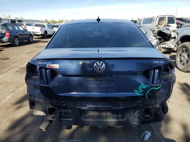 VIN 1VWBN7A31EC043079 2014 VOLKSWAGEN PASSAT no.6