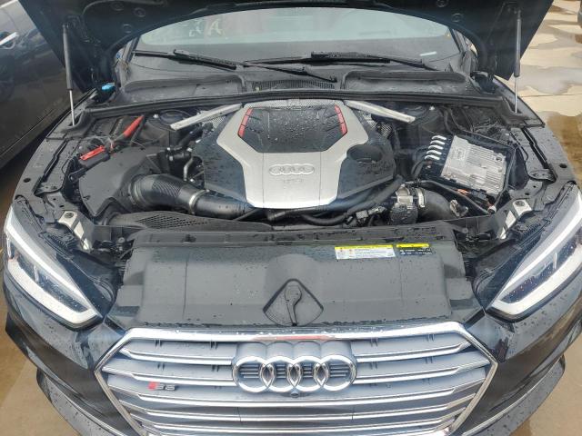 2018 AUDI S5 PRESTIG WAUR4AF52JA104325