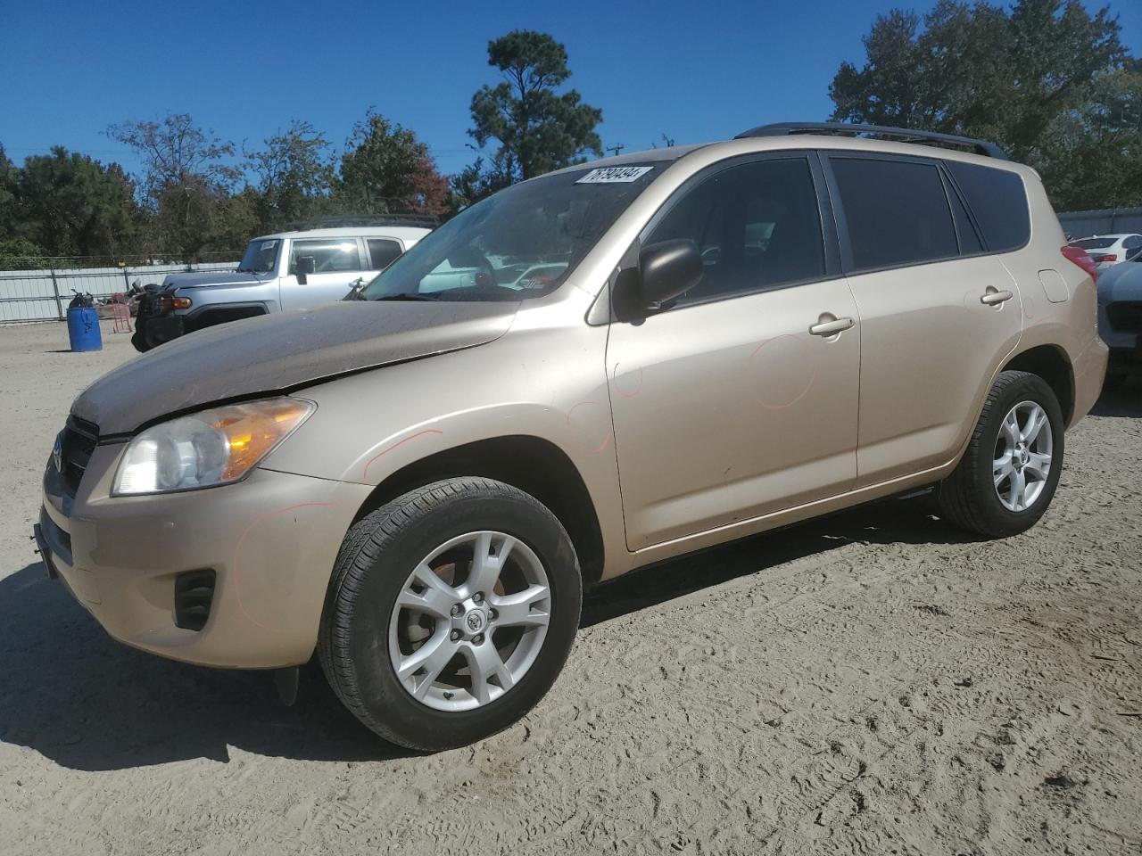 Lot #2977051604 2012 TOYOTA RAV4