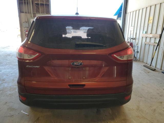 VIN 1FMCU0F72GUB47053 2016 Ford Escape, S no.6