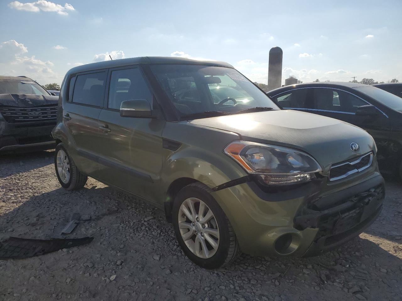 Lot #3024694571 2013 KIA SOUL +