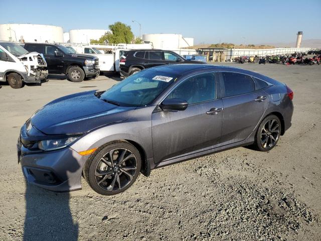 2020 HONDA CIVIC SPOR #3048319733