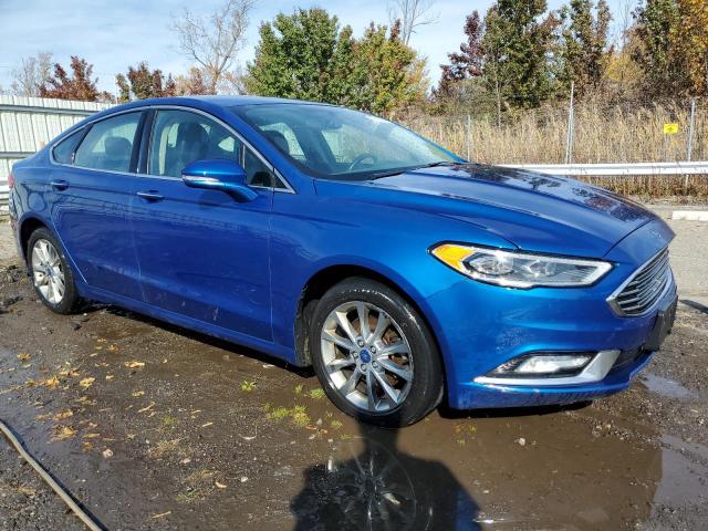 VIN 3FA6P0PU0HR390470 2017 Ford Fusion, Se Phev no.4