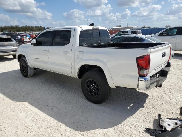 VIN 3TMAZ5CNXNM189467 2022 Toyota Tacoma, Double Cab no.2