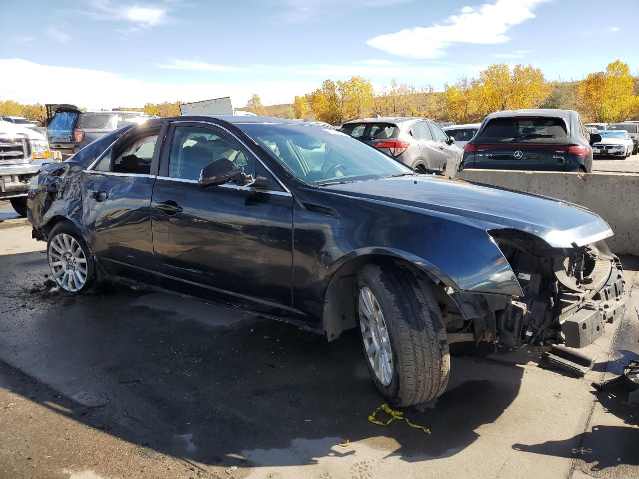 Lot #2928917505 2012 CADILLAC CTS