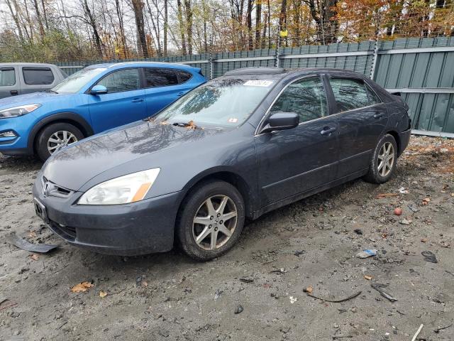 Global Auto Auctions: 2004 HONDA ACCORD EX