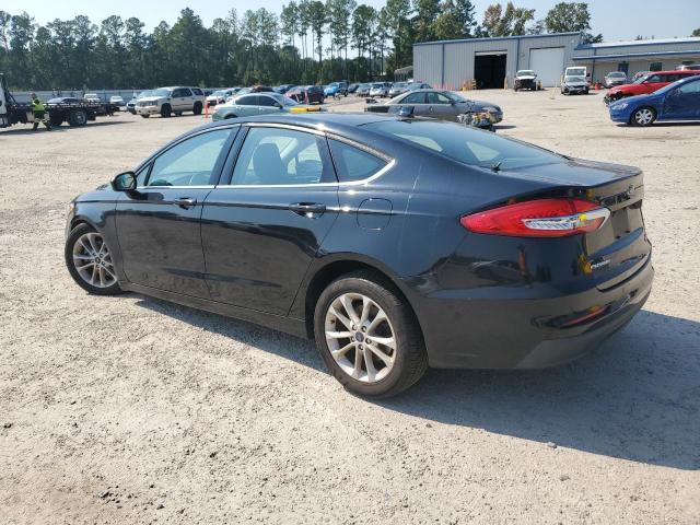 2019 FORD FUSION SE - 3FA6P0HD4KR160226