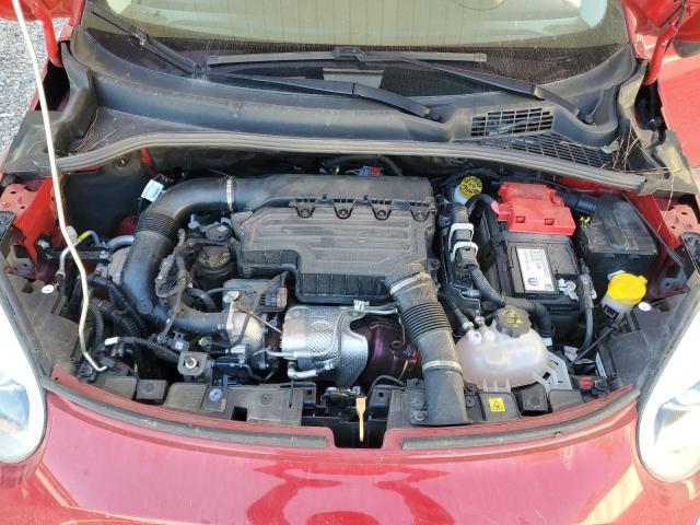 2022 FIAT 500X POP ZFBNF3A16NP980283