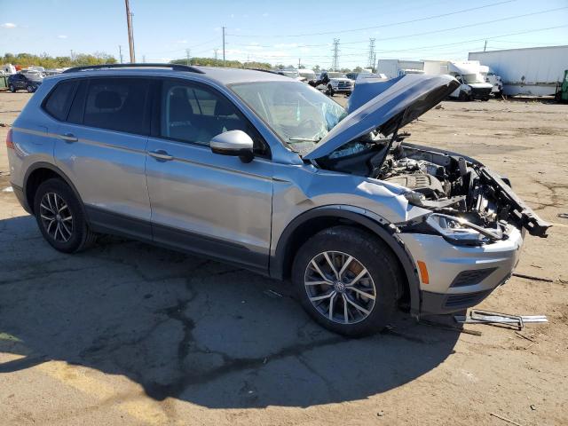 2021 VOLKSWAGEN TIGUAN S - 3VV1B7AX9MM140734