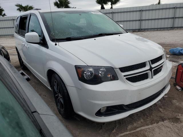 VIN 2C4RDGEG0JR203178 2018 Dodge Grand Caravan, GT no.4