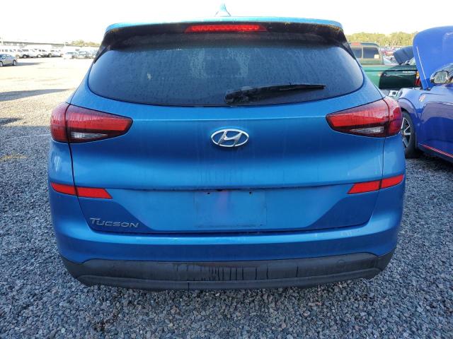 VIN KM8J23A43LU230500 2020 Hyundai Tucson, SE no.6