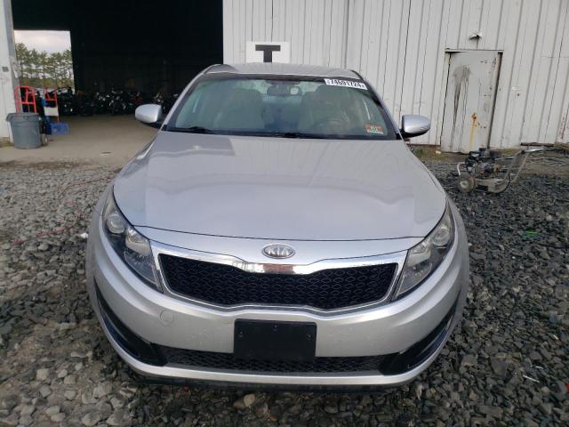 VIN KNAGM4A78D5373363 2013 KIA Optima, LX no.5