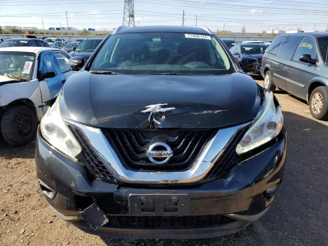 2017 NISSAN MURANO S - 5N1AZ2MH5HN116844