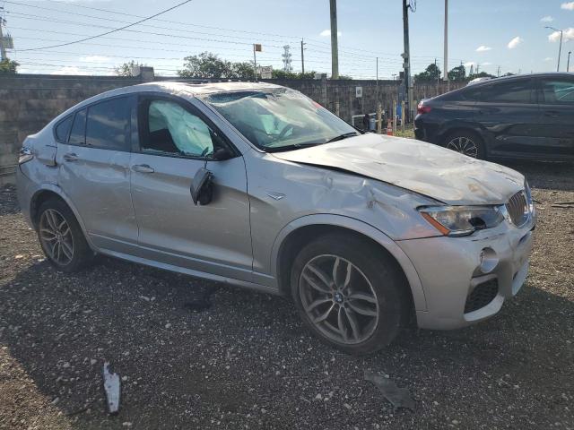 VIN 5UXXW7C51H0U25511 2017 BMW X4, Xdrivem40I no.4