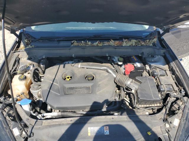 VIN 3FA6P0K93DR153095 2013 Ford Fusion, Titanium no.11