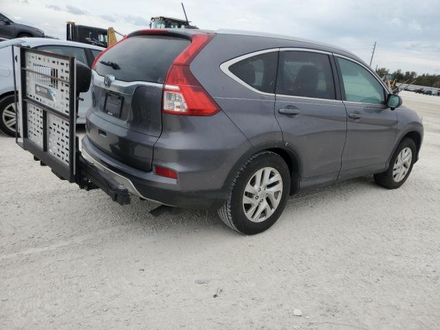 VIN 2HKRM3H74FH538498 2015 Honda CR-V, Exl no.3