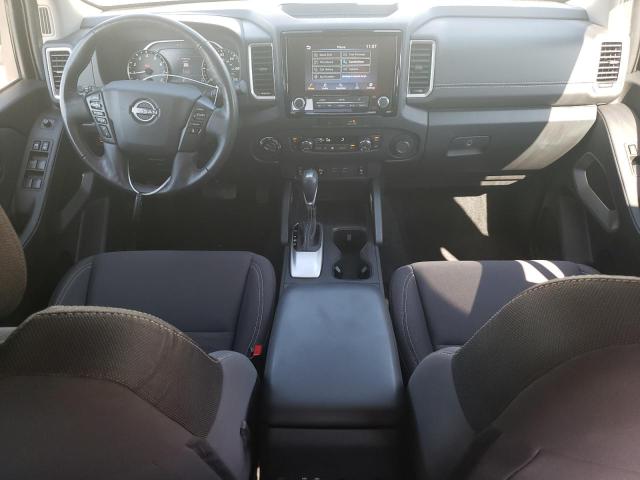 2022 NISSAN FRONTIER S - 1N6ED1EK8NN662815