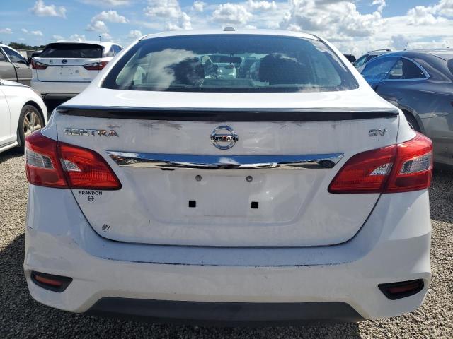 VIN 3N1AB7AP4KY357941 2019 Nissan Sentra, S no.6