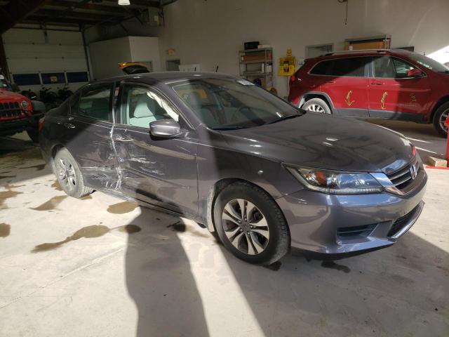 VIN 1HGCR2F31DA003572 2013 Honda Accord, LX no.4