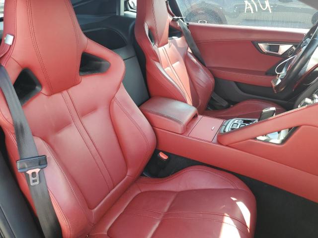2016 JAGUAR F-TYPE SAJWA6AT2G8K31515