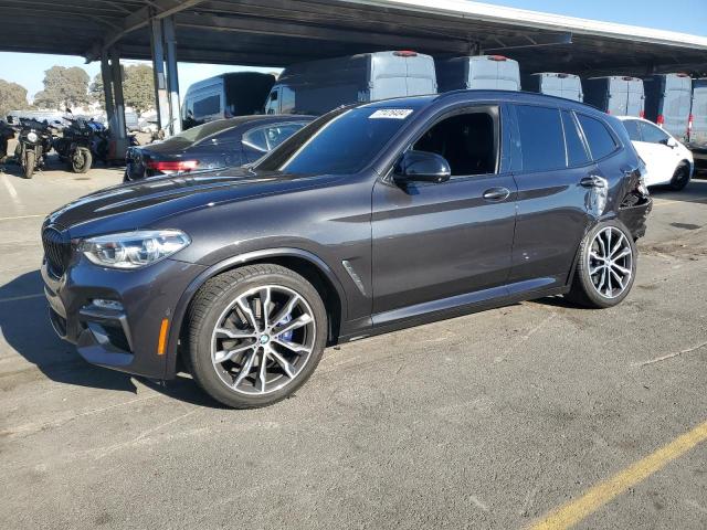 VIN 5UXTS3C52K0Z08659 2019 BMW X3 no.1