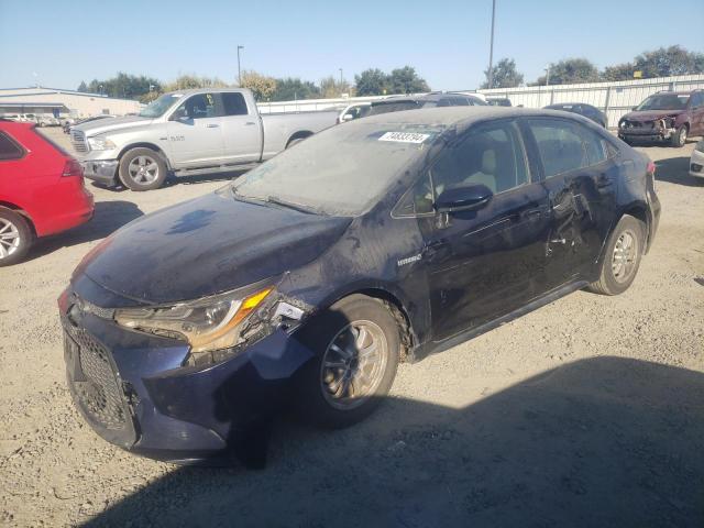 2021 TOYOTA COROLLA LE #2979508582