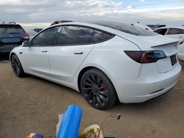 2022 TESLA MODEL 3 - 5YJ3E1EC9NF255293