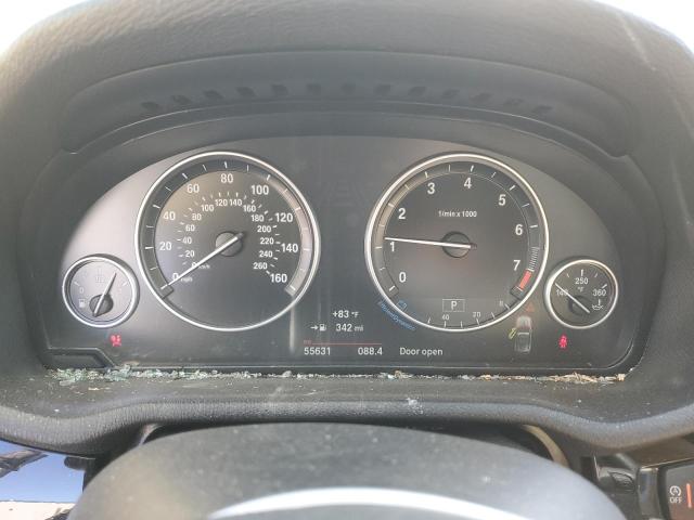2017 BMW X3 SDRIVE2 - 5UXWZ7C31H0V87849