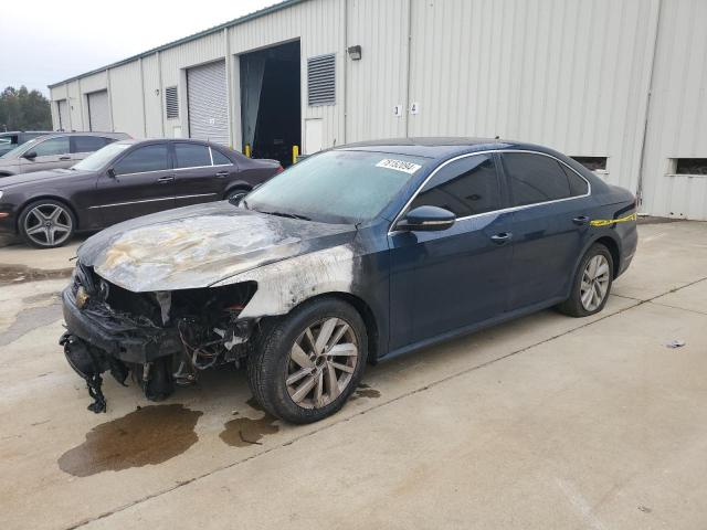 2018 VOLKSWAGEN PASSAT SE #2993914315