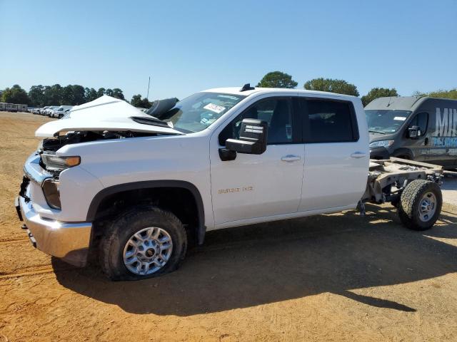 VIN 1GC1YNE7XPF106365 2023 Chevrolet Silverado, K25... no.1