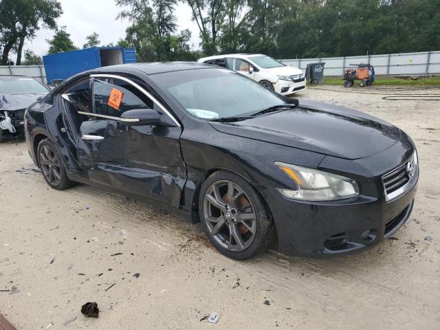 VIN 1N4AA5APXEC485883 2014 Nissan Maxima, S no.4