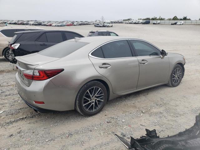 LEXUS ES 350 2017 silver  gas 58ABK1GG9HU069628 photo #4