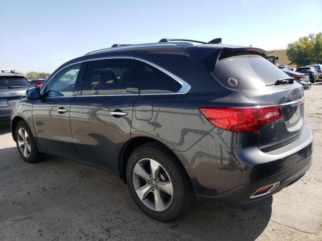 2015 ACURA MDX - 5FRYD4H23FB033104