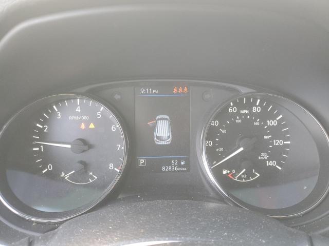 2020 NISSAN ROGUE SPOR - JN1BJ1CV7LW258099