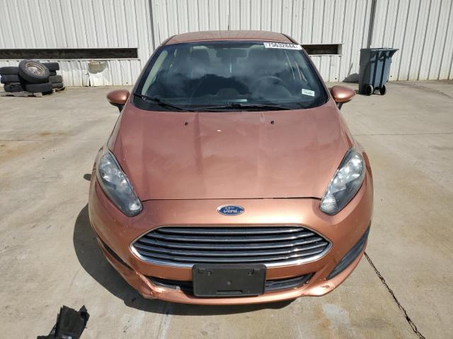2017 FORD FIESTA SE - 3FADP4BJ8HM152472