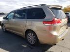 TOYOTA SIENNA XLE photo