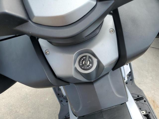 2015 BMW C650 GT WB1013409FZT97198