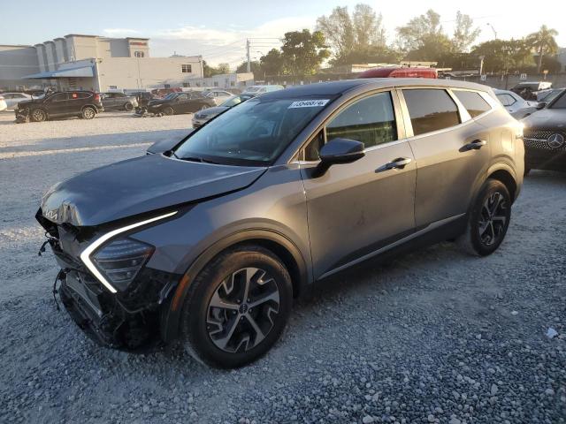 2024 KIA SPORTAGE E - 5XYK33DF4RG198038