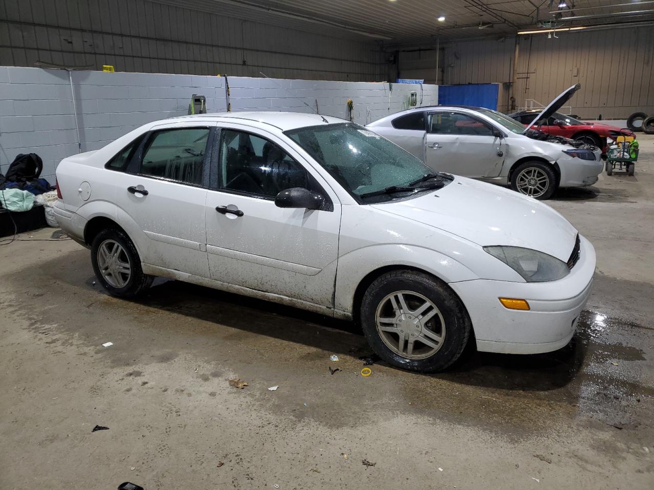 Lot #2952931929 2003 FORD FOCUS SE