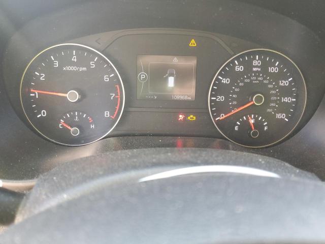 2019 KIA SPORTAGE E - KNDPNCAC9K7493827