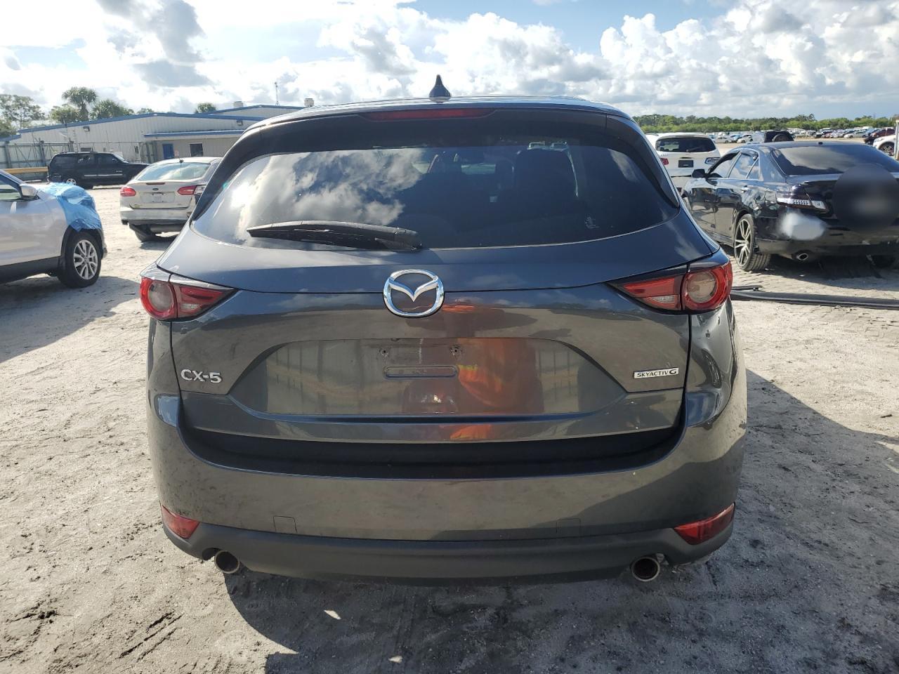 MAZDA CX-5 GRAND TOURING