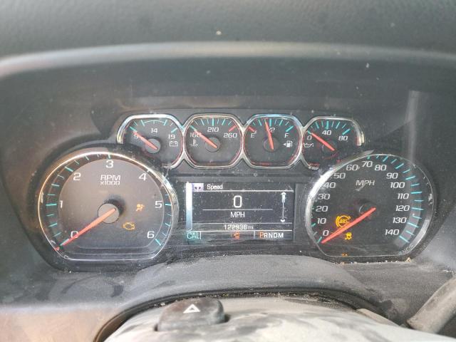 2016 CHEVROLET SILVERADO - 1GCVKREH6GZ293914