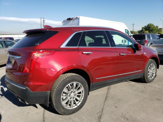 2018 CADILLAC XT5 LUXURY - 1GYKNDRS2JZ136661