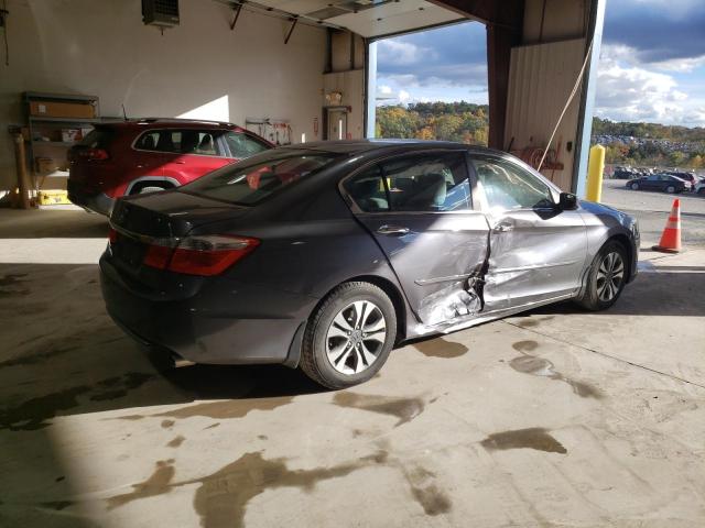 VIN 1HGCR2F31DA003572 2013 Honda Accord, LX no.3