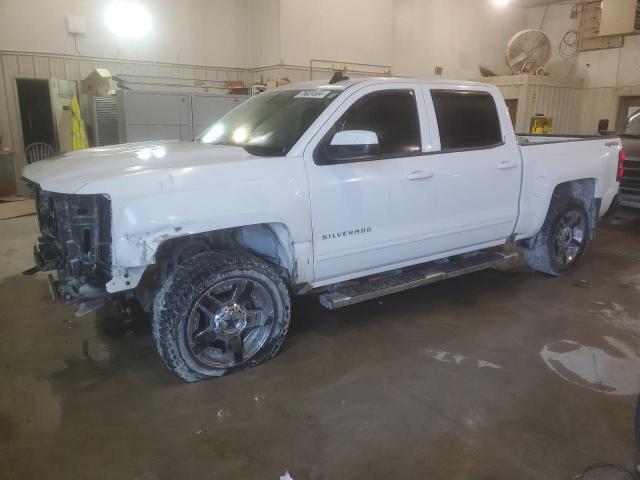 2016 CHEVROLET SILVERADO #2960166086