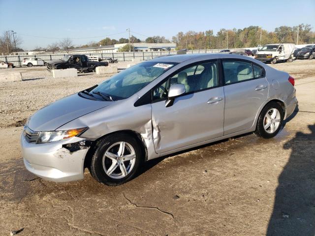 2012 HONDA CIVIC LX 2012