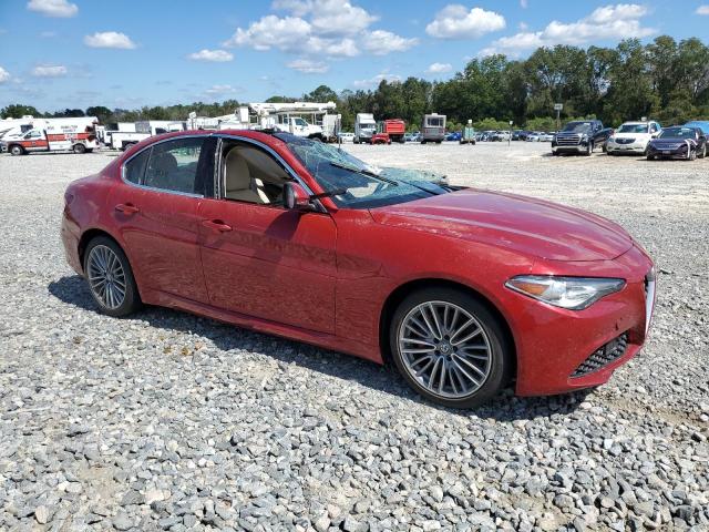 VIN ZARFAECN0H7552067 2017 Alfa Romeo Giulia, TI no.4