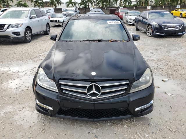 VIN WDDGF4HB3ER310386 2014 Mercedes-Benz C-Class, 250 no.5