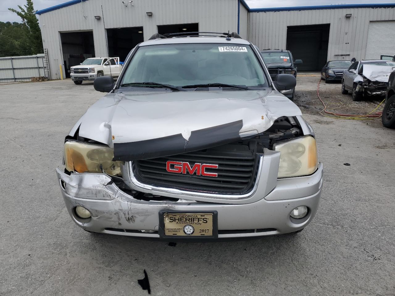 Lot #2907394142 2005 GMC ENVOY XL