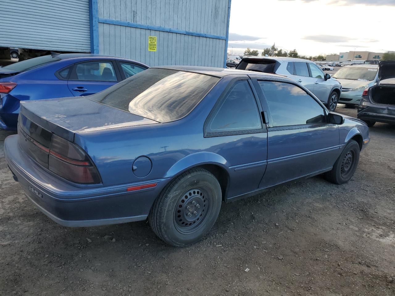 Lot #3024451527 1996 CHEVROLET BERETTA